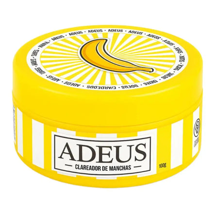 ADEUS Banana Body Cream Warming Body Massage Cream Natural Plant Extract Deep Moisturizing Relieve Muscle Stiffness Care Cream