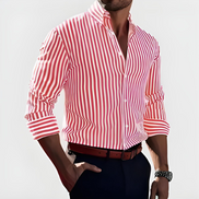 Azel | Camisa Confidence a rayas