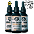 Lion's Mane Extract - 3 Pack (Buy 2 Get 1 Free)