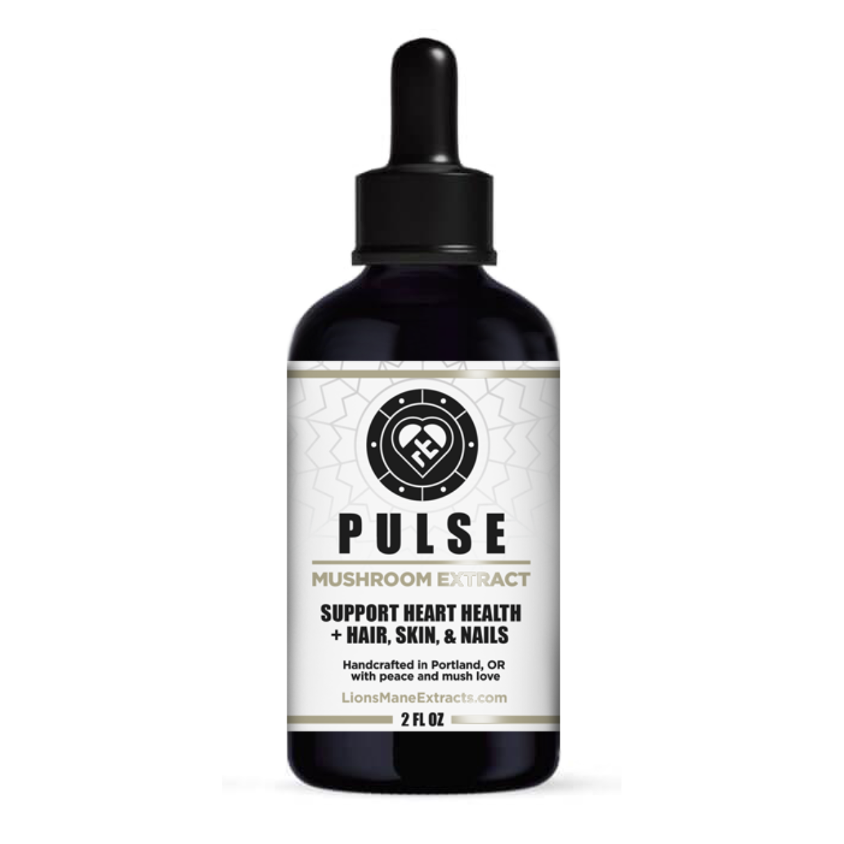 "Pulse" Premium Shiitake Mushroom Extract - GIFT