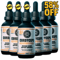 Cordyceps Extract - 6 Pack (Buy 3 Get 3 Free)