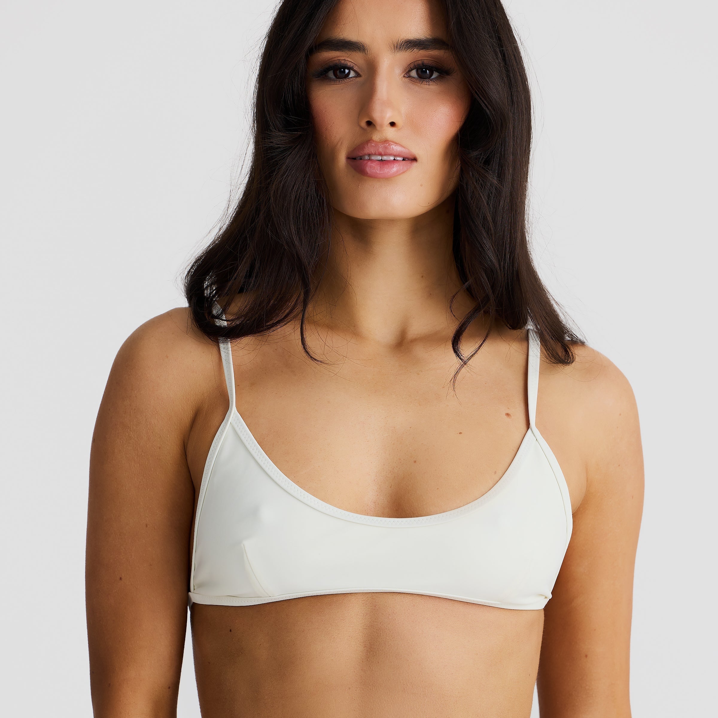 Lagos Top Ivory