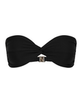 Positano Top Black