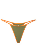 Khaki Aerin Bikini