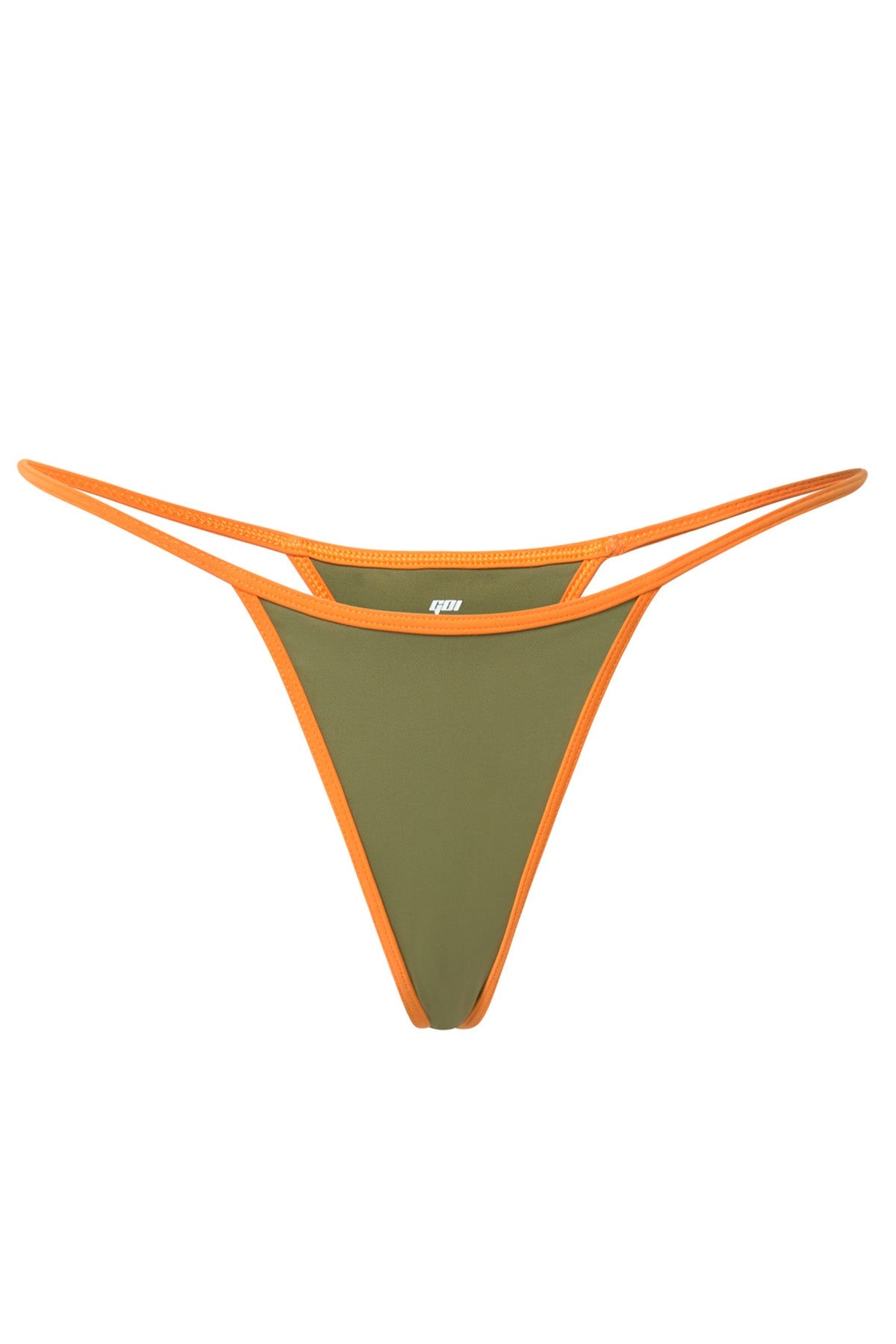 Khaki Aerin Bikini