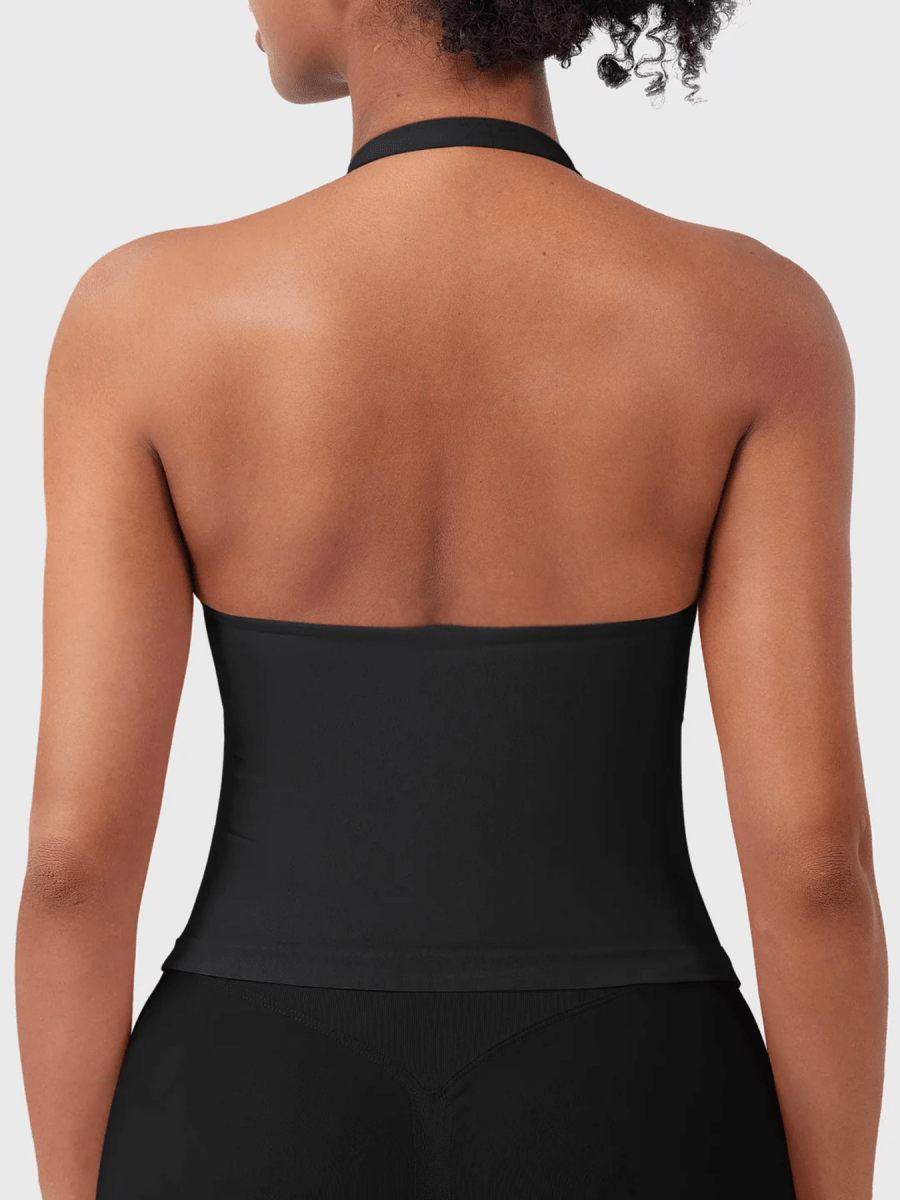 ✨ ÁUREA – Top Moldeador Elegante para Mujer