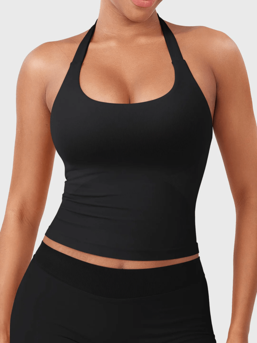✨ ÁUREA – Top Moldeador Elegante para Mujer