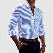 Azel | Camisa Confidence a rayas