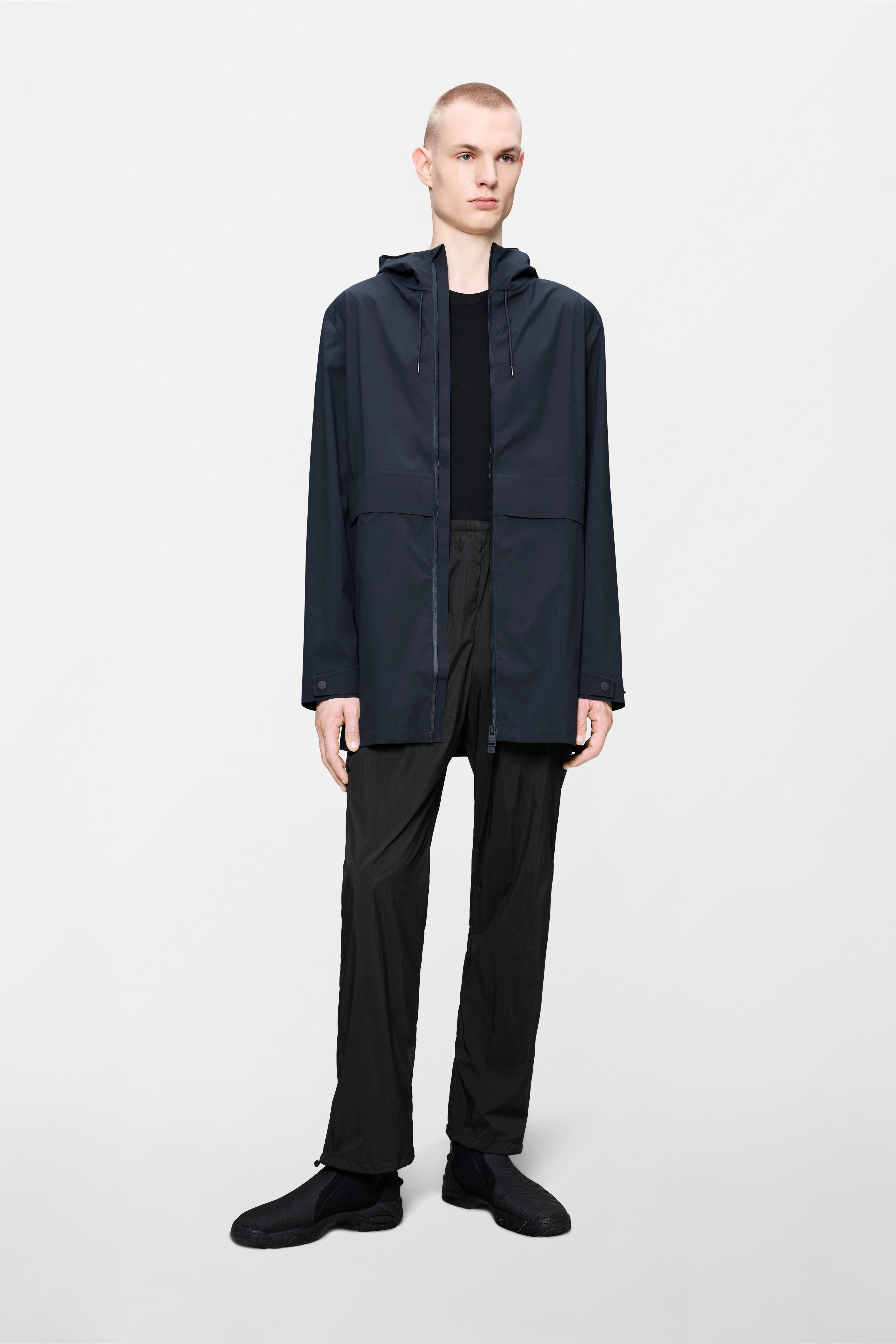 Suva Hardshell Long Jacket