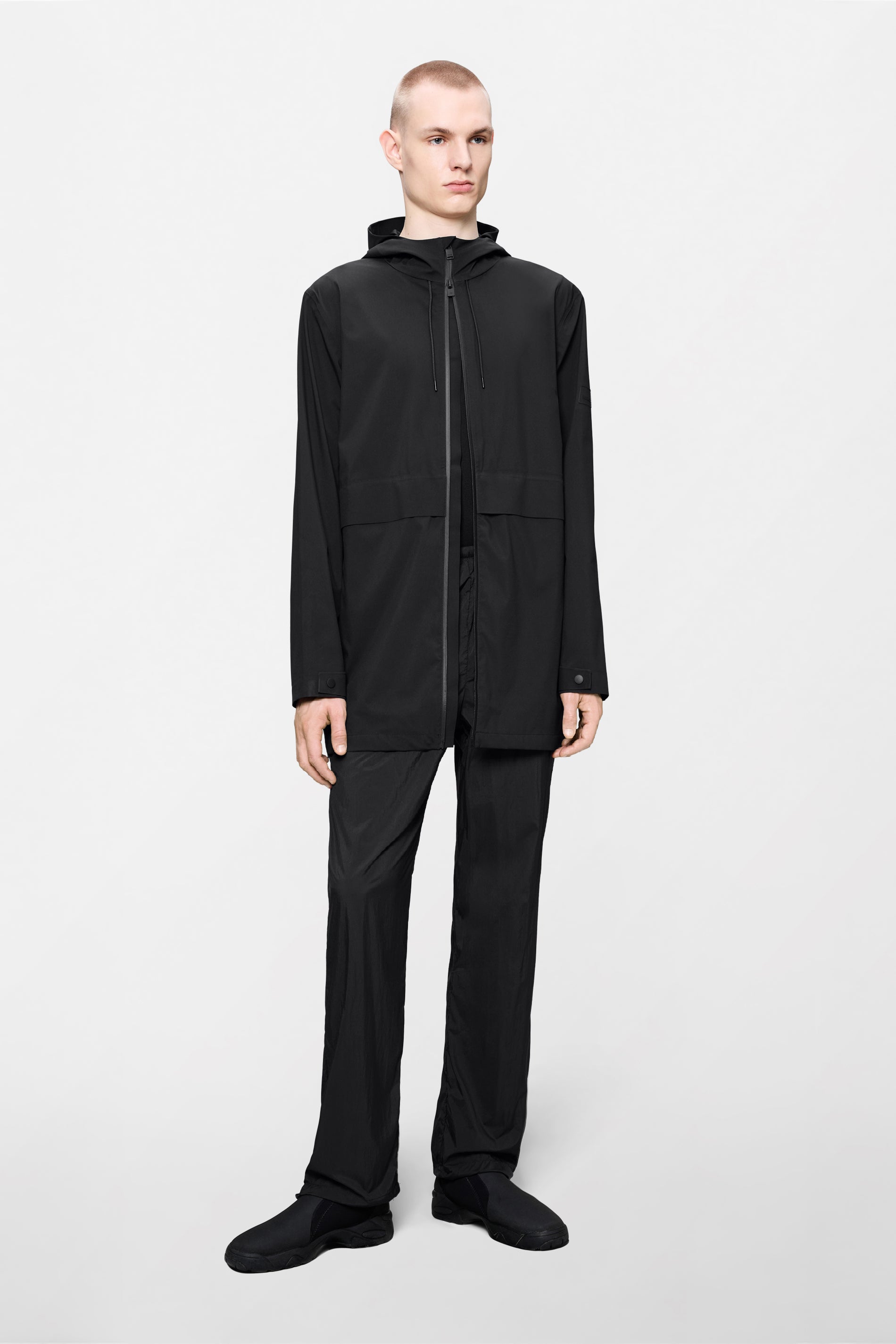Suva Hardshell Long Jacket
