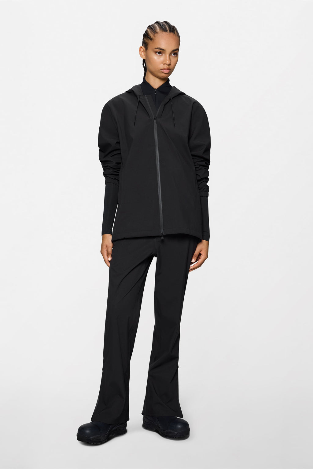 Suva Hardshell Jacket