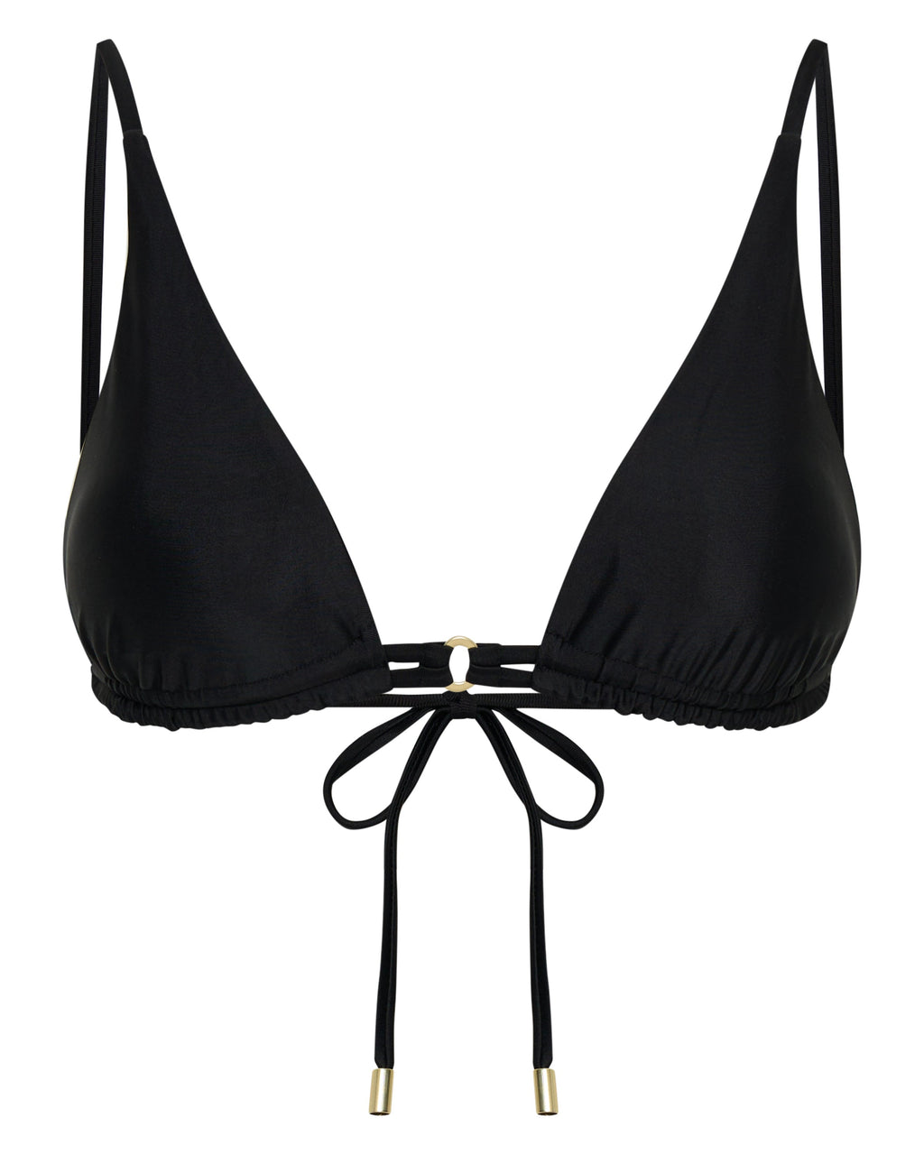 Messina Top Black