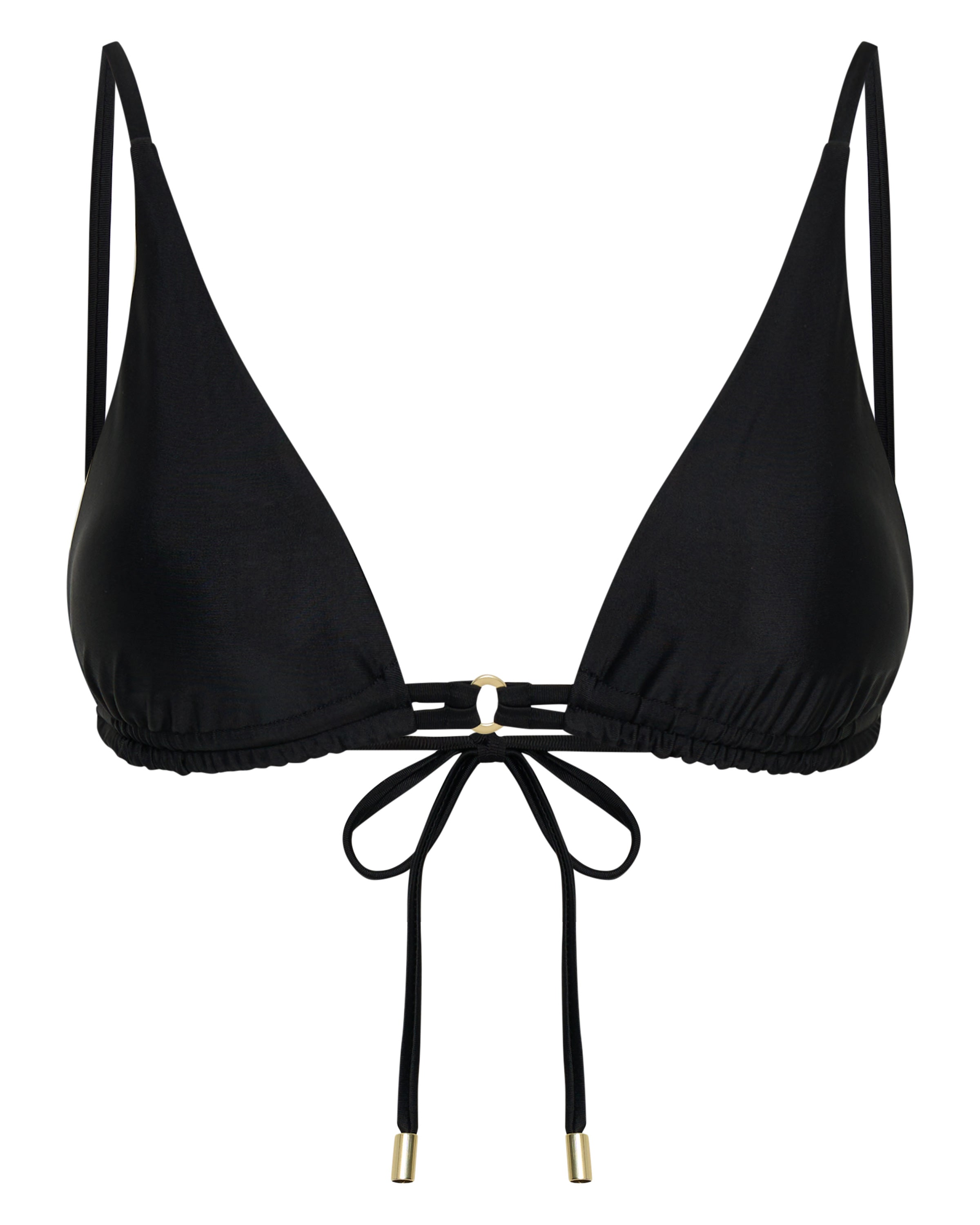 Messina Top Black