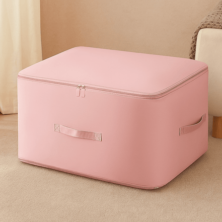 Housse de rangement compressible