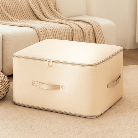 Housse de rangement compressible