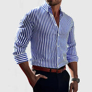 Azel | Camisa Confidence a rayas