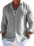 Azel | Camisa elegante de tela transpirable