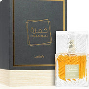 KHAMRAH Lattafa perfume Unisex 100ml