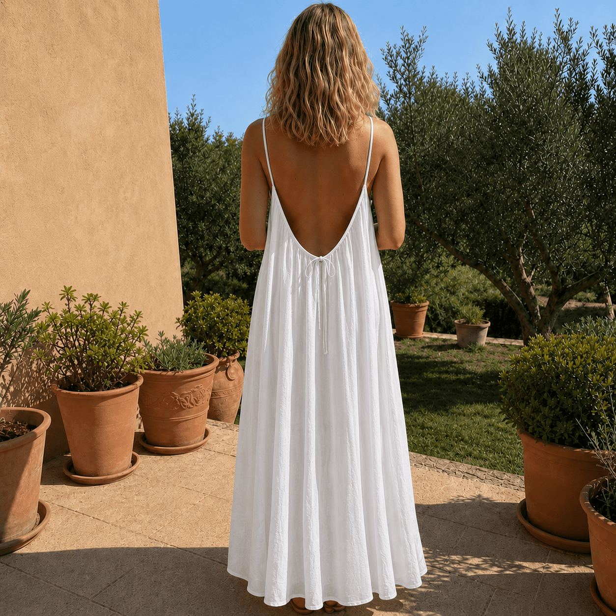El vestido «Nuance» - La Câline™