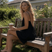 La Robe Nuance Riviera - La Câline™