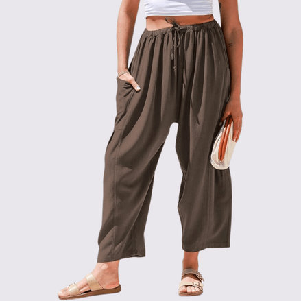 Los pantalones Fluide - La Câline™