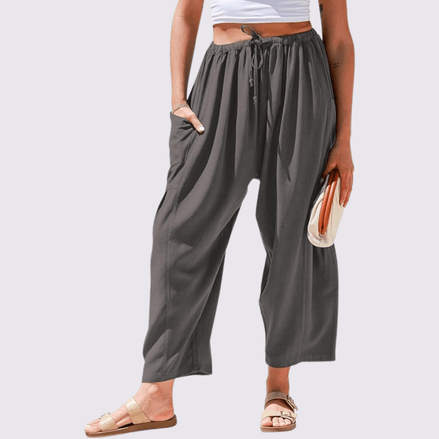 Los pantalones Fluide - La Câline™