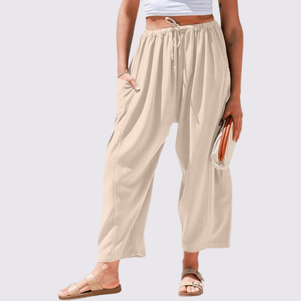 Los pantalones Fluide - La Câline™