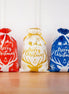 Lot de 3 sacs festifs Noël