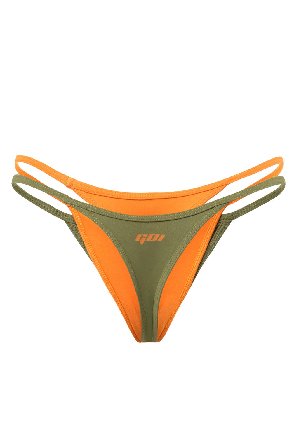 Khaki Novi Bottom