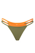 Khaki Novi Bottom