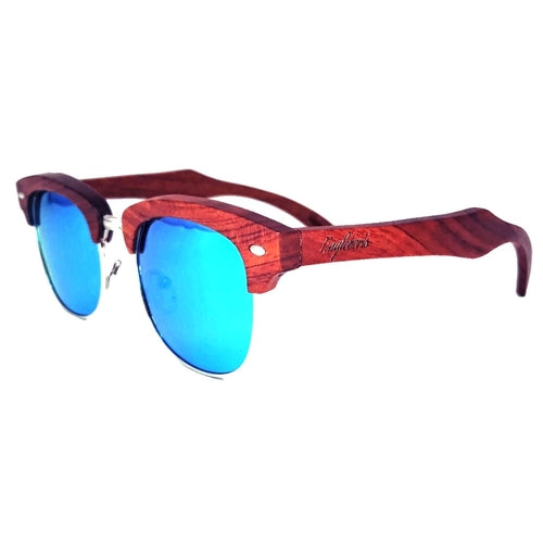 😎 Gafas de Sol Polarizadas de Madera – Estilo Natural y Protección Premium