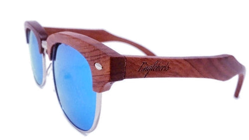 😎 Gafas de Sol Polarizadas de Madera – Estilo Natural y Protección Premium