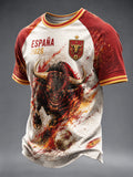 Camiseta España 2026 – Diseño Exclusivo Casual