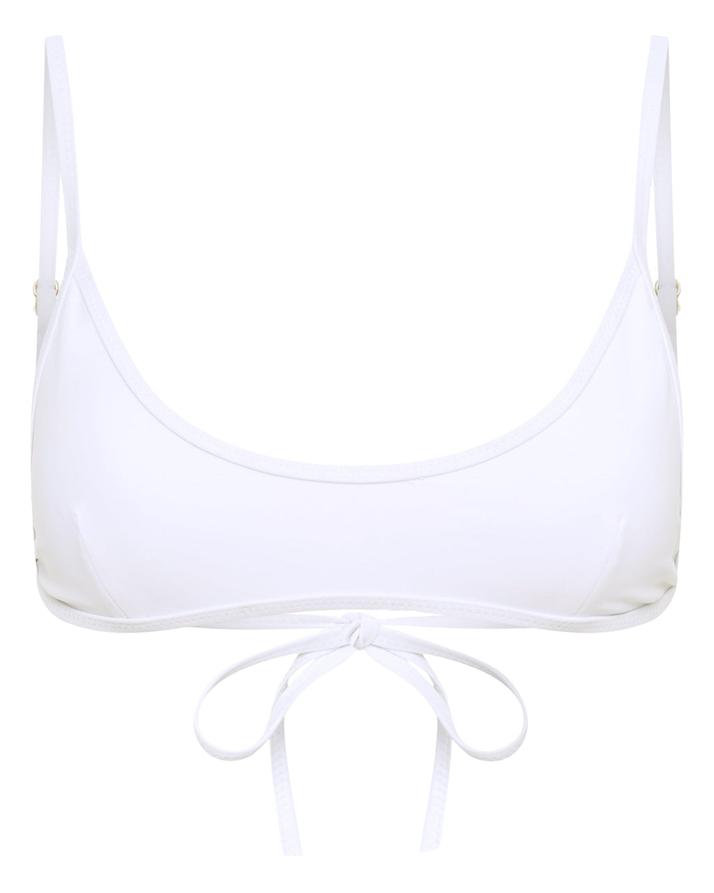 Lagos Top White