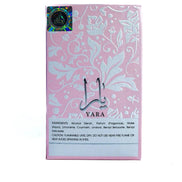 YARA Lattafa Rosa  Eau de Parfum para mujer 100 ml